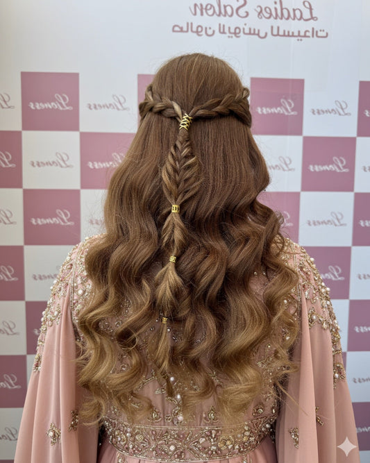 Bridal Beauty Timeline Dubai