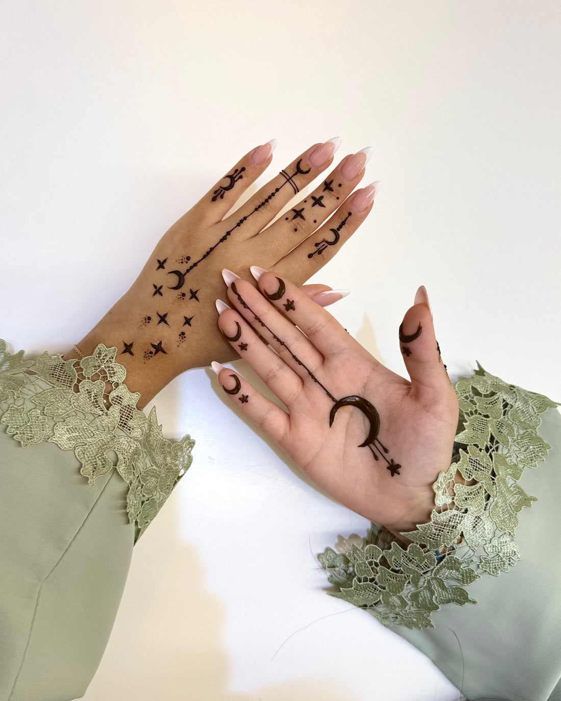 Henna for Summer Events in Dubai