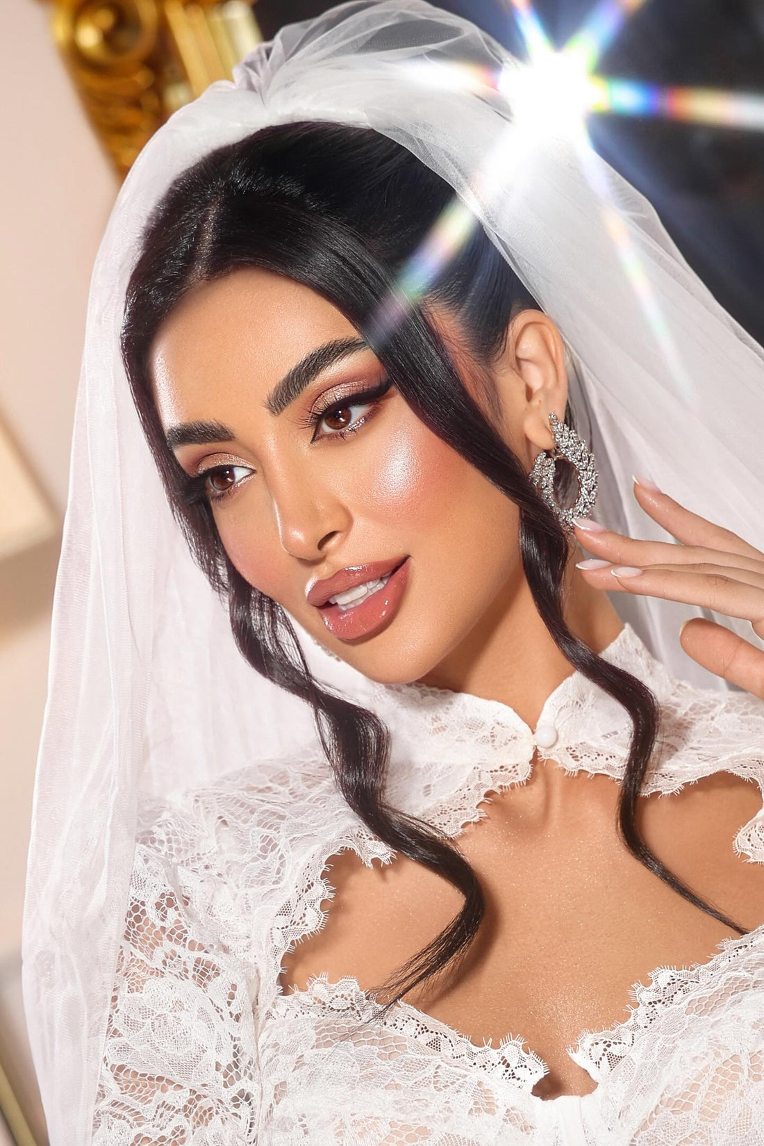 Wedding Hair and Makeup in Dubai: The Complete Guide for 2026 Brides