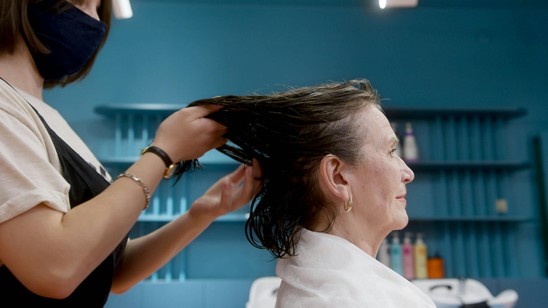 hair treatment 