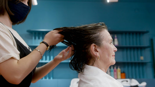 hair treatment 