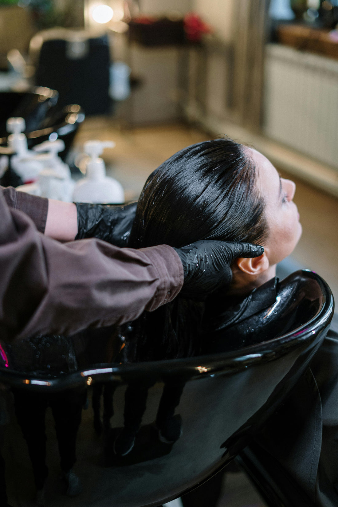 Hairstyling Services