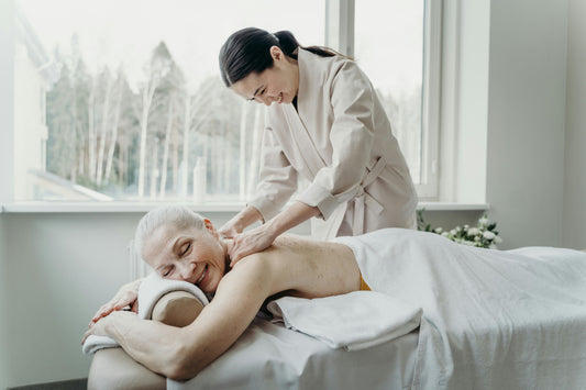 Massage in Dubai